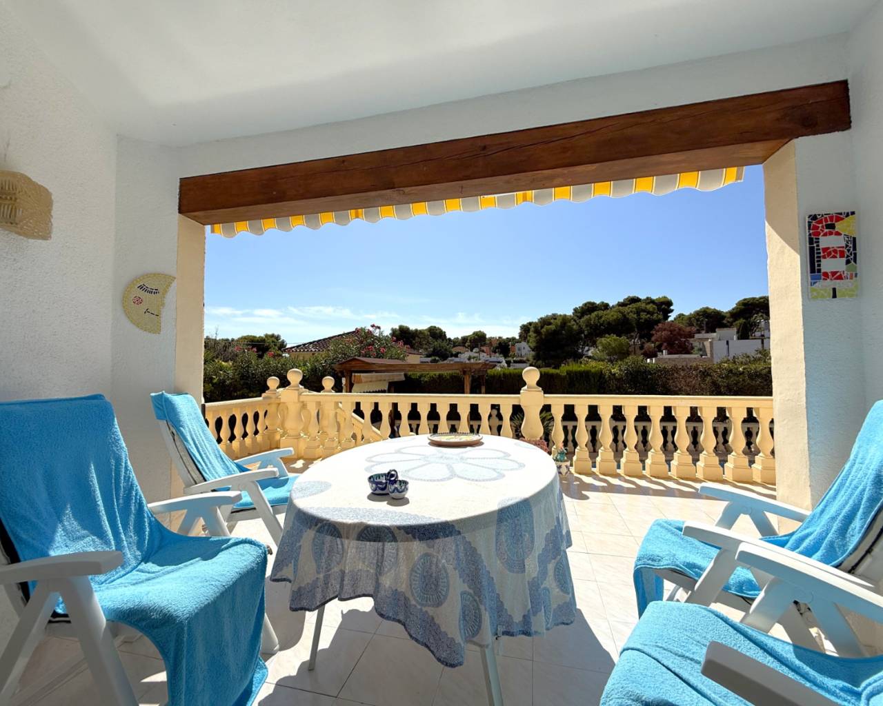 Vente - Villa individuelle - Moraira - Cometa