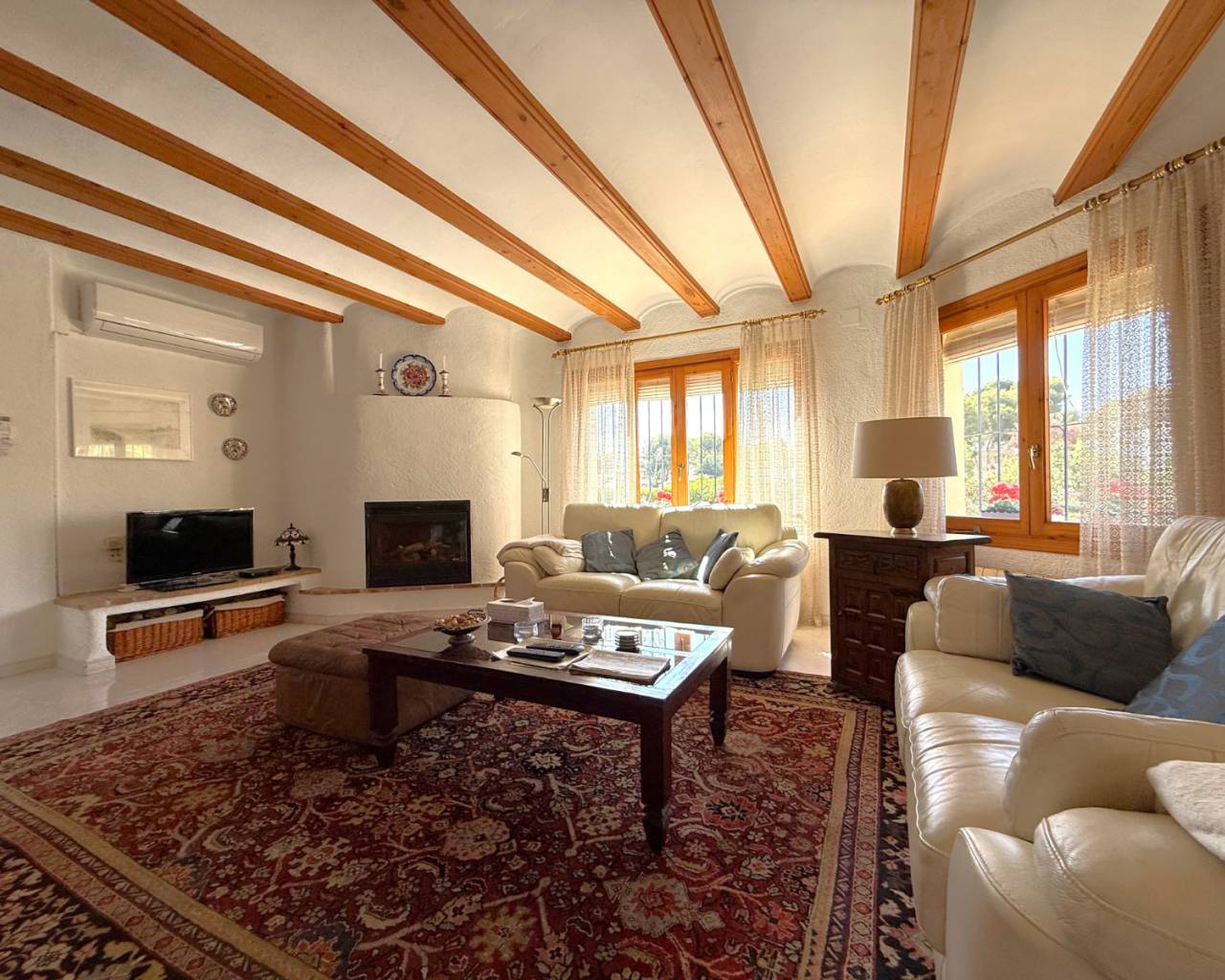 Vente - Villa individuelle - Moraira - Cometa