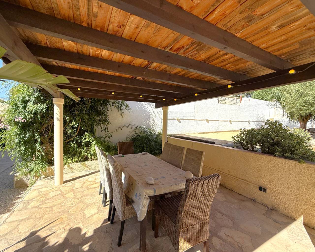 Vente - Villa individuelle - Moraira - Cometa