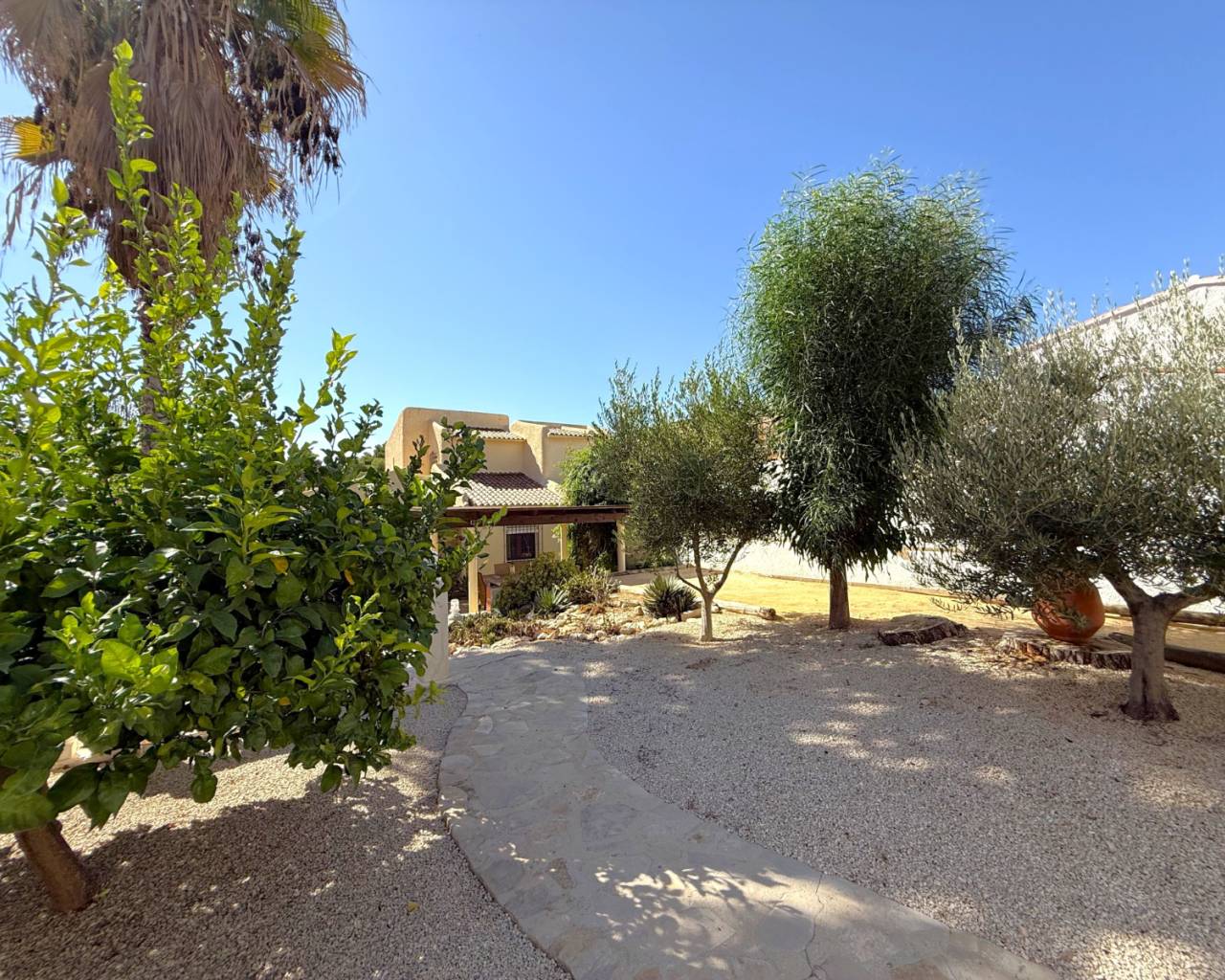 Vente - Villa individuelle - Moraira - Cometa