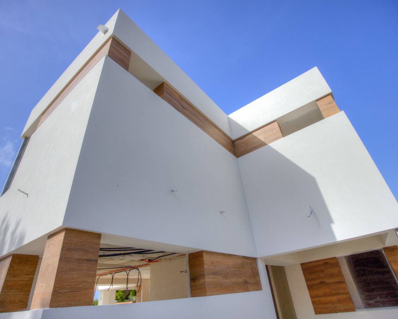 New Build - Villa individuelle - Moraira - Cometa