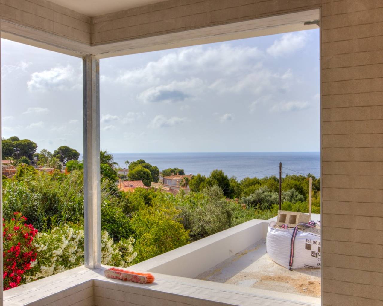 New Build - Villa individuelle - Moraira - Cometa