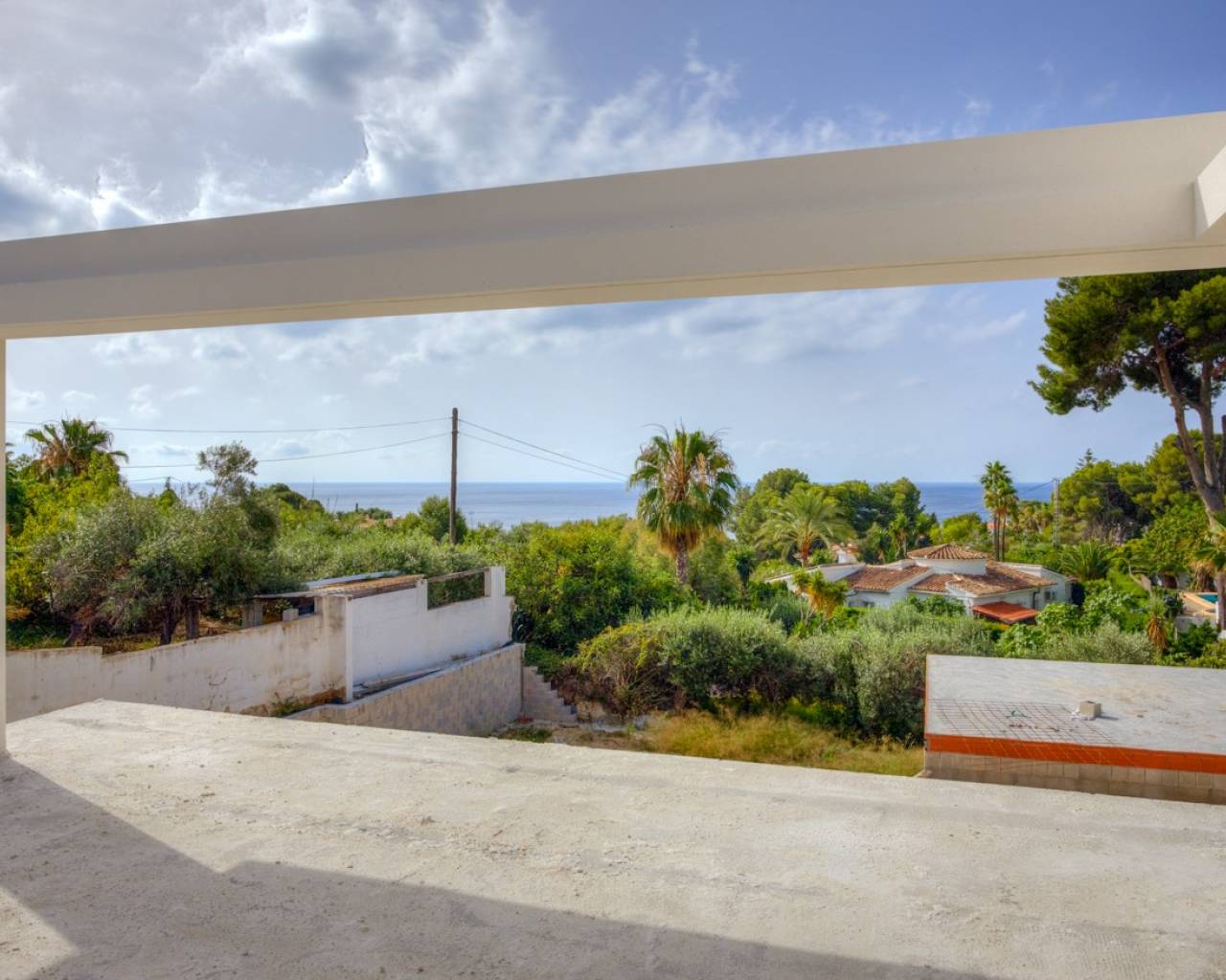 New Build - Villa individuelle - Moraira - Cometa