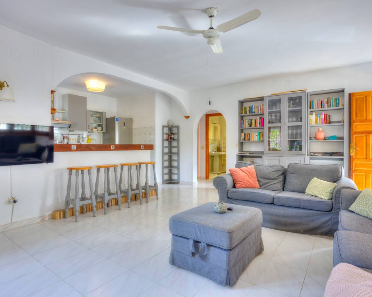 Vente - Villa individuelle - Moraira - El Portet