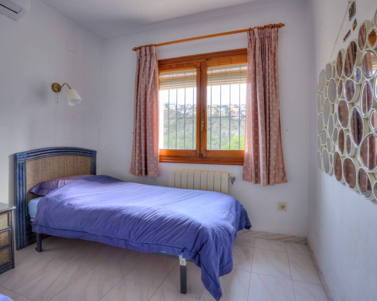 Vente - Villa individuelle - Moraira - El Portet