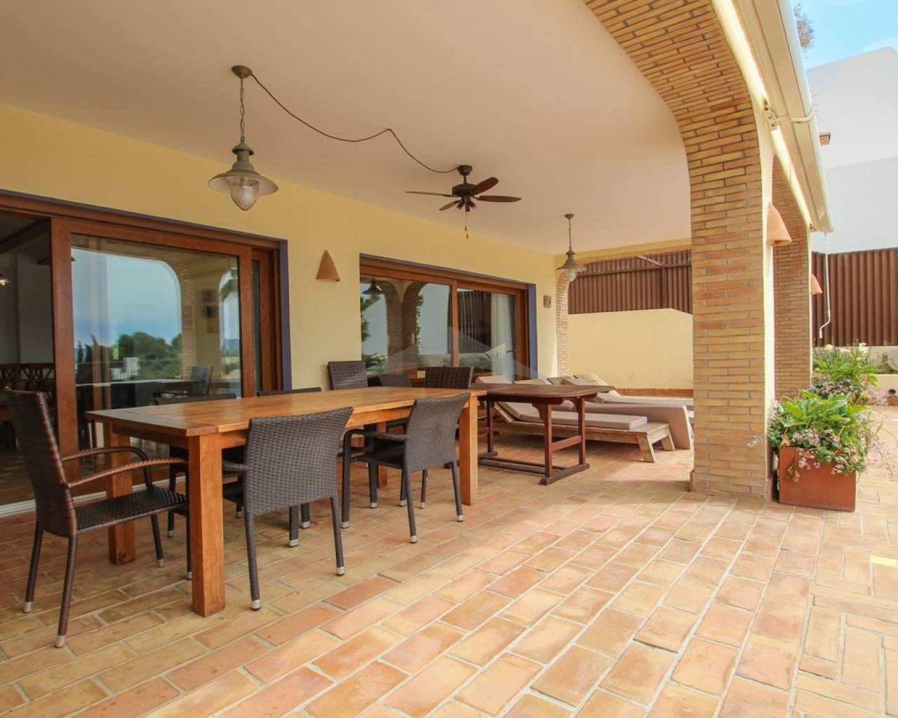 Vente - Villa individuelle - Moraira - El Portet