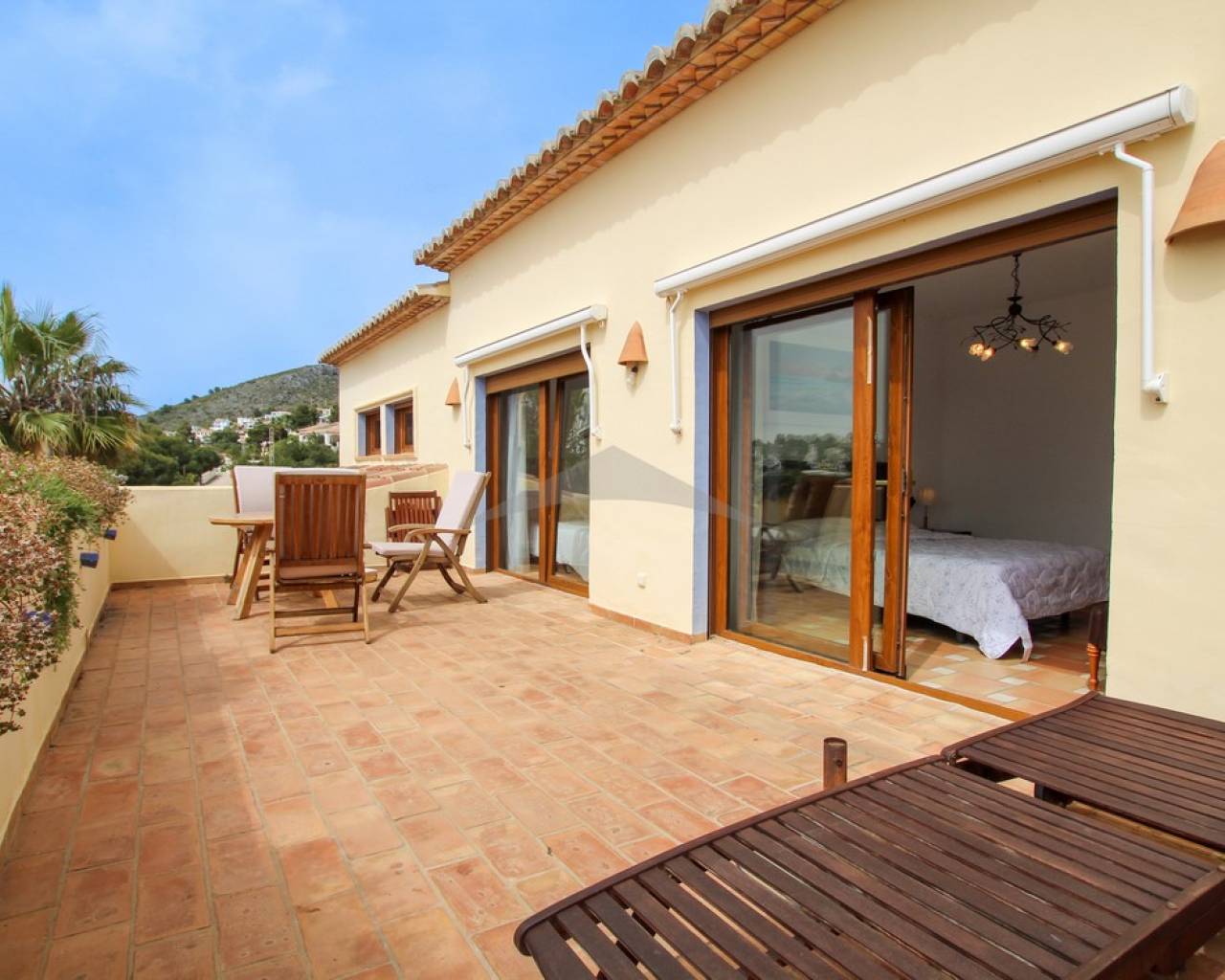 Vente - Villa individuelle - Moraira - El Portet