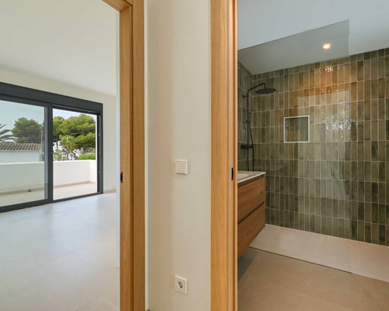 New Build - Villa individuelle - Moraira - El Portet