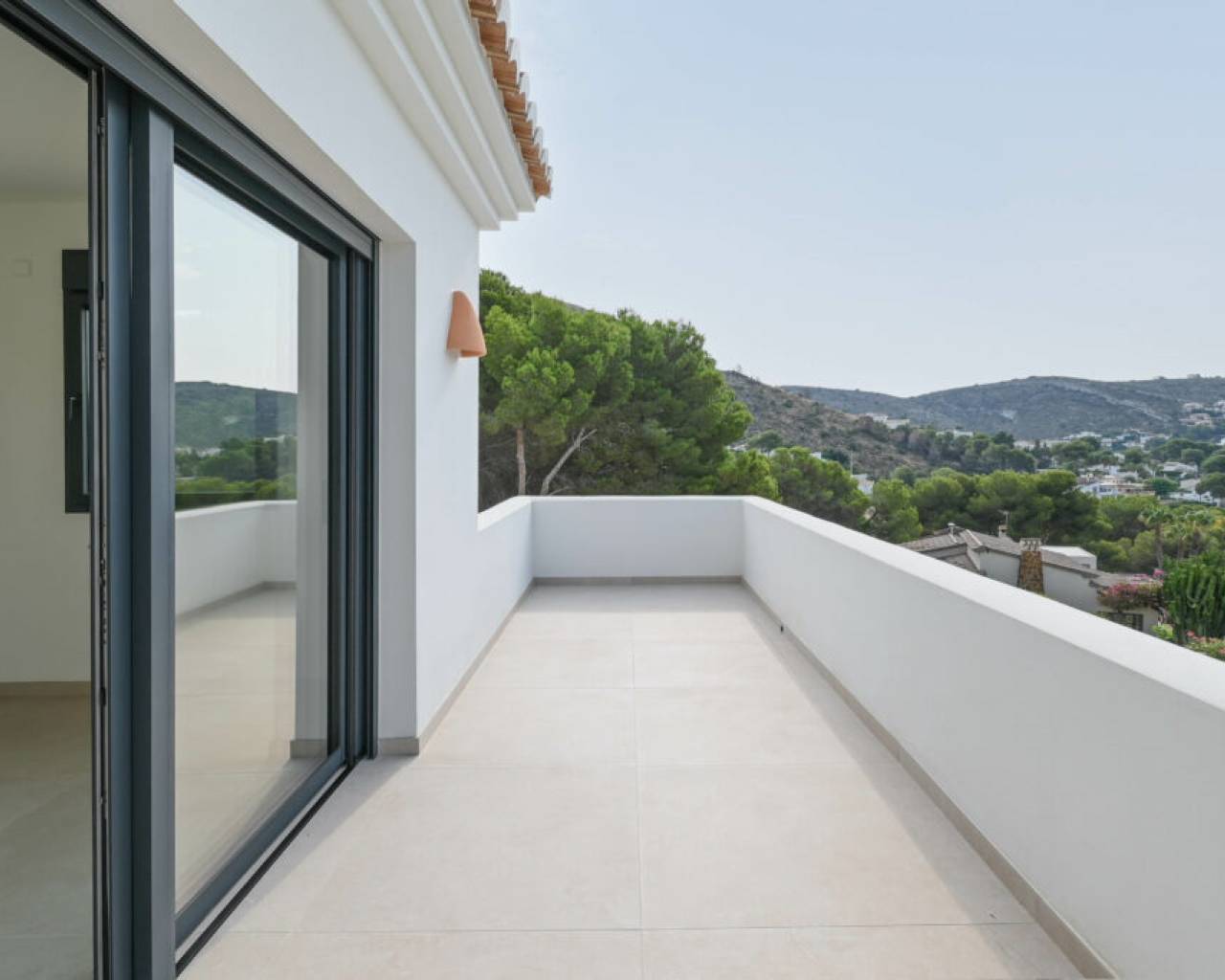 New Build - Villa individuelle - Moraira - El Portet