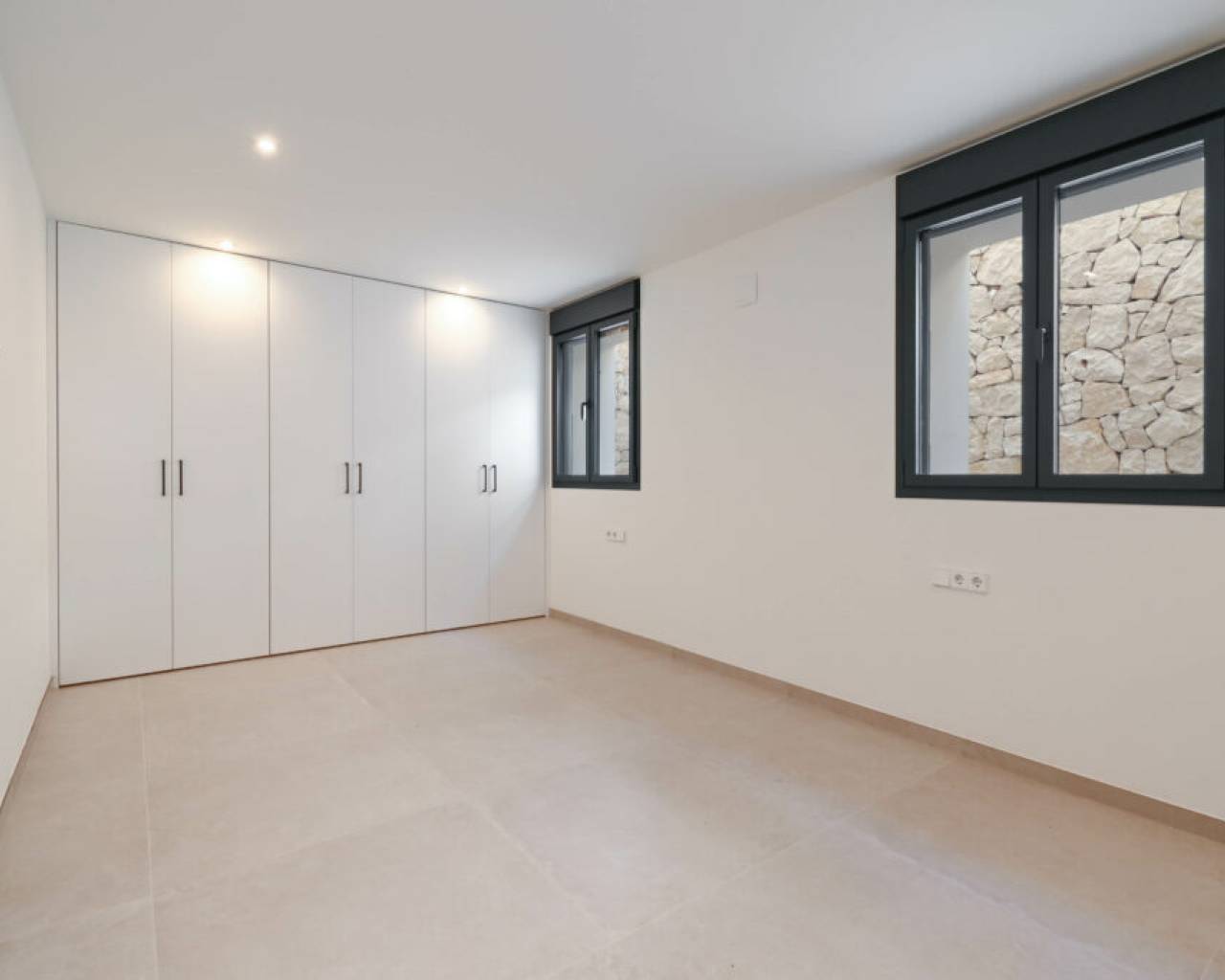 New Build - Villa individuelle - Moraira - El Portet