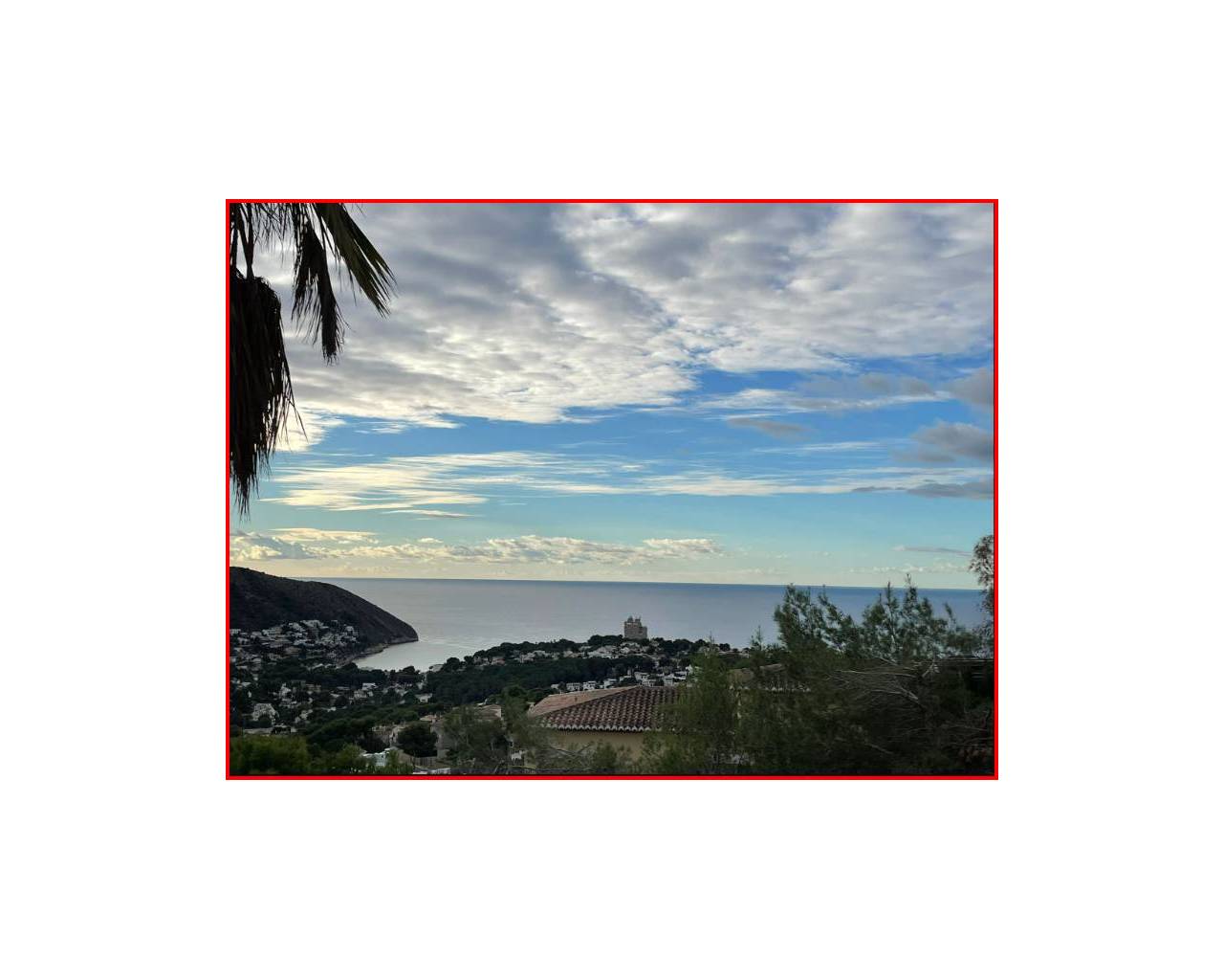 Vente - Villa individuelle - Moraira - El Portet
