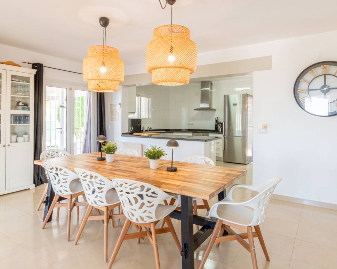Vente - Villa individuelle - Moraira - El Tesoro