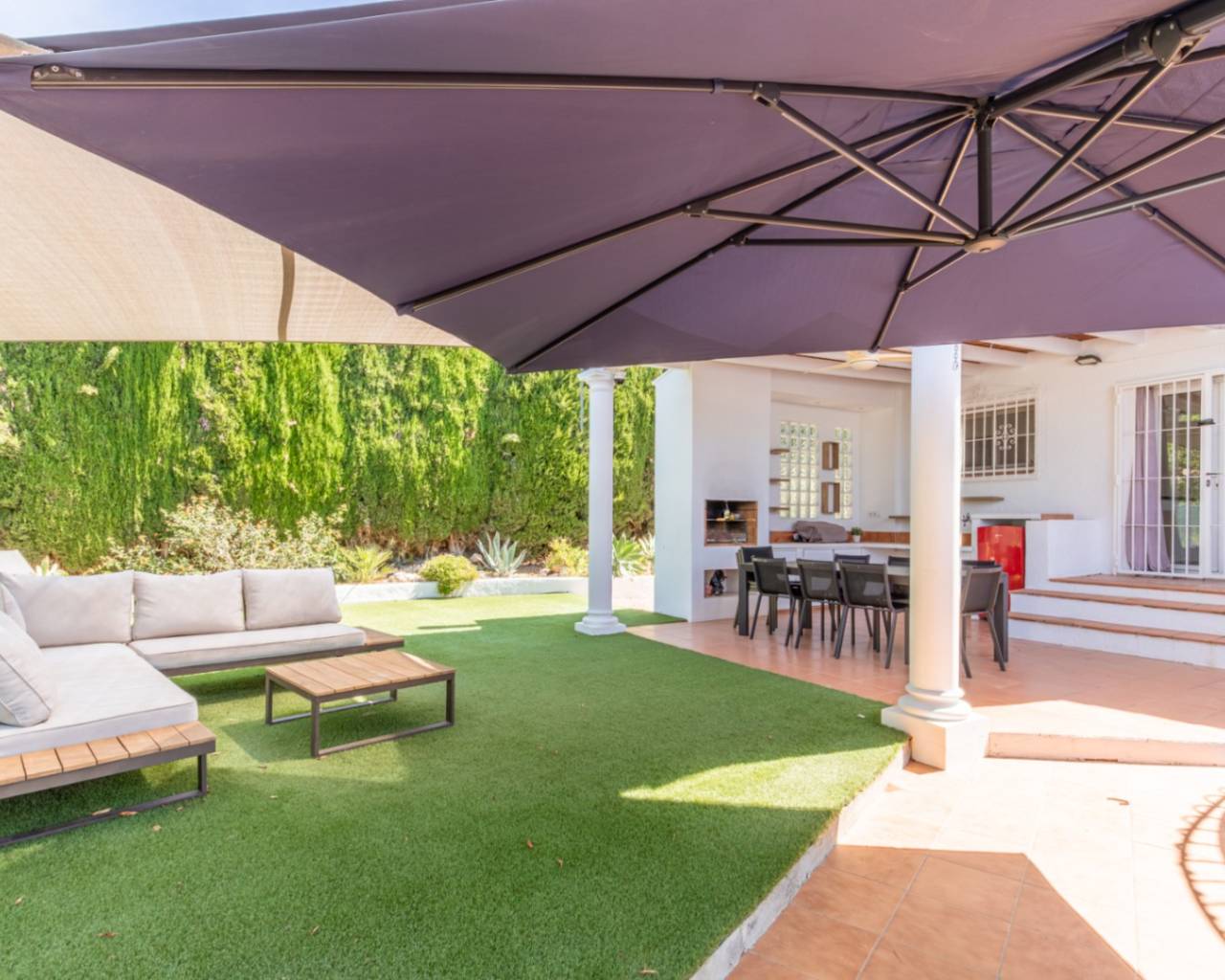Vente - Villa individuelle - Moraira - El Tesoro