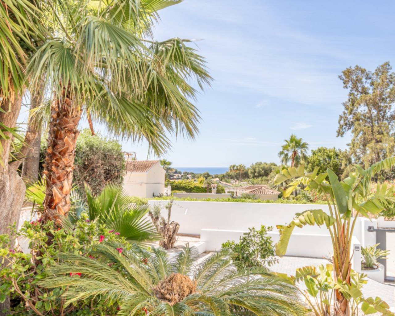 Vente - Villa individuelle - Moraira - El Tesoro