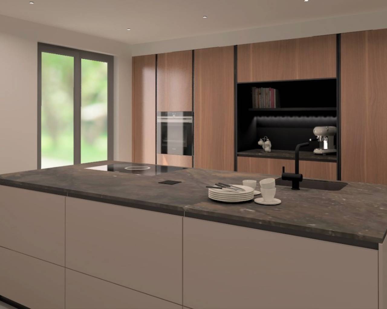 New Build - Villa individuelle - Moraira - La Sabatera