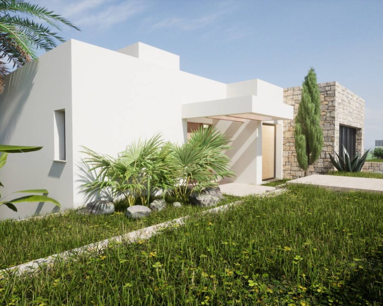 New Build - Villa individuelle - Moraira - La Sabatera