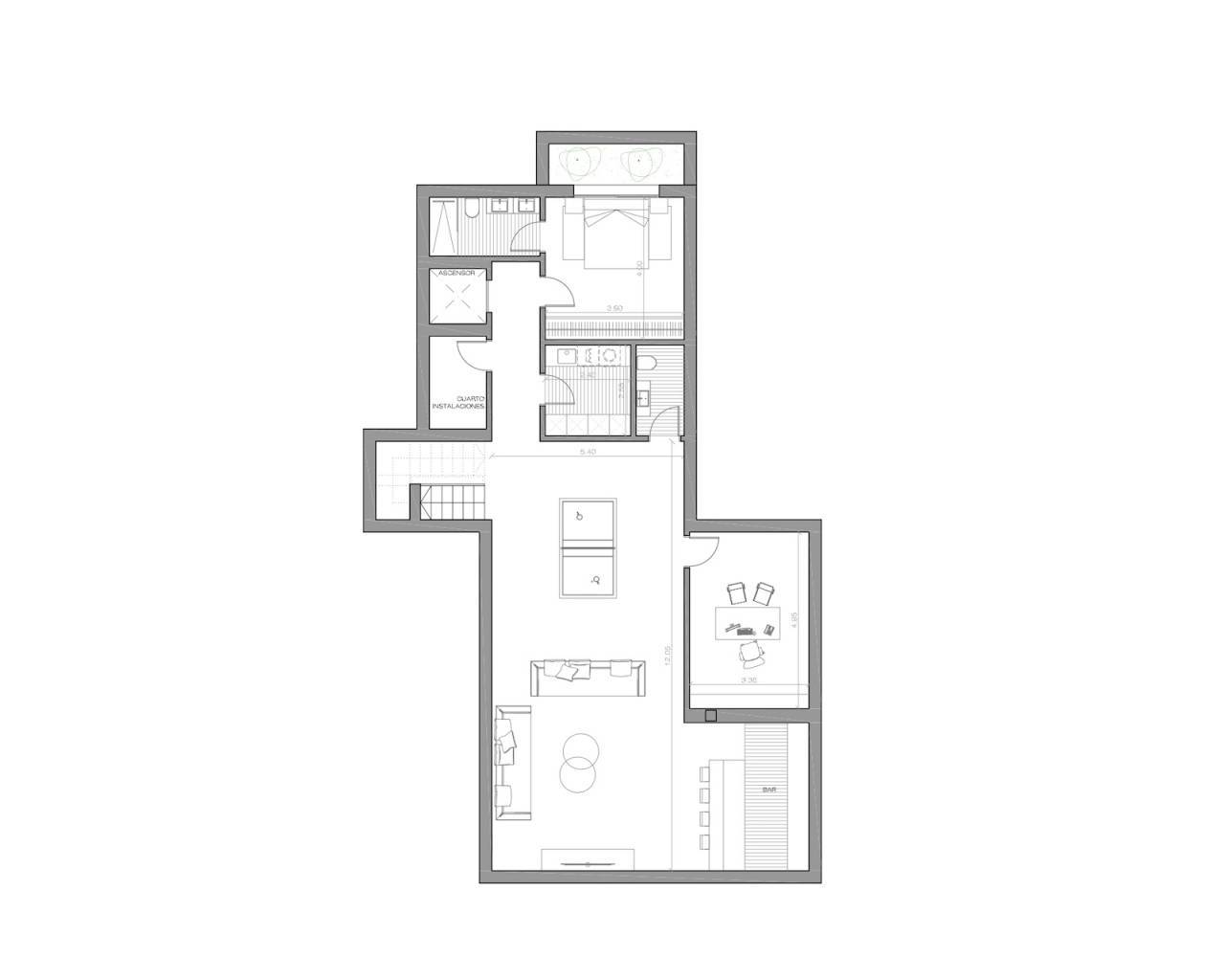 New Build - Villa individuelle - Moraira - La Sabatera