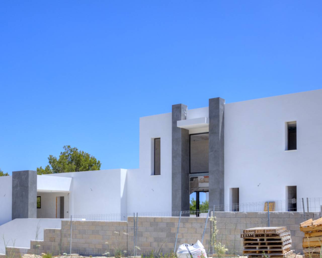Vente - Villa individuelle - Moraira - La Sabatera