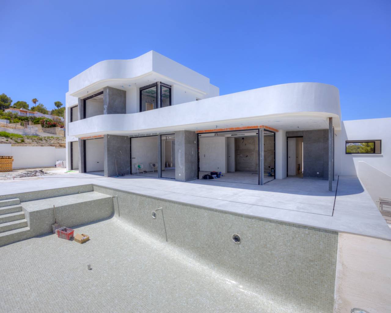 Vente - Villa individuelle - Moraira - La Sabatera