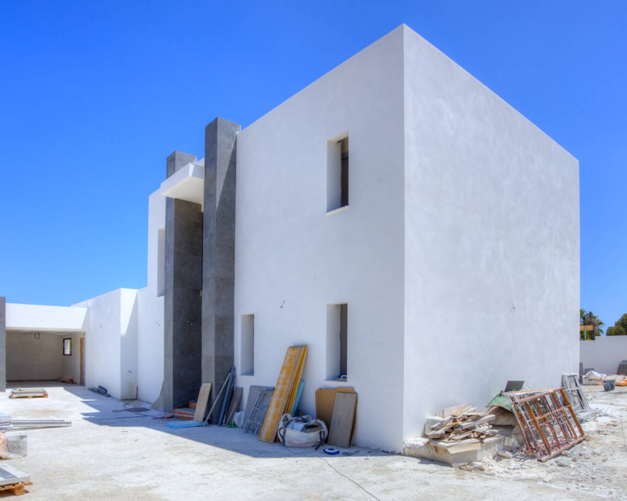 Vente - Villa individuelle - Moraira - La Sabatera