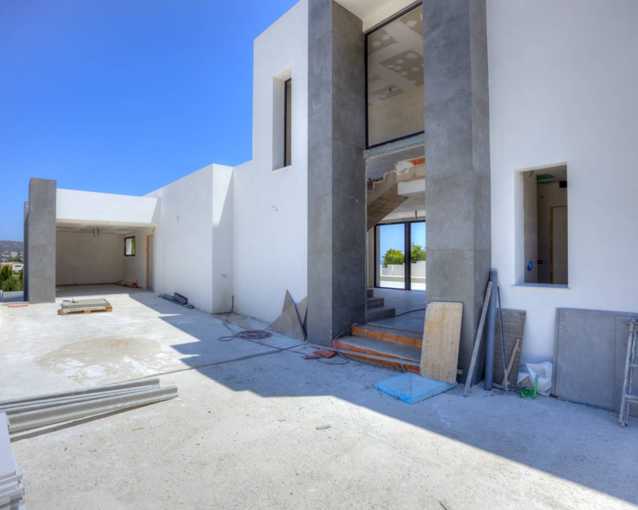 Vente - Villa individuelle - Moraira - La Sabatera