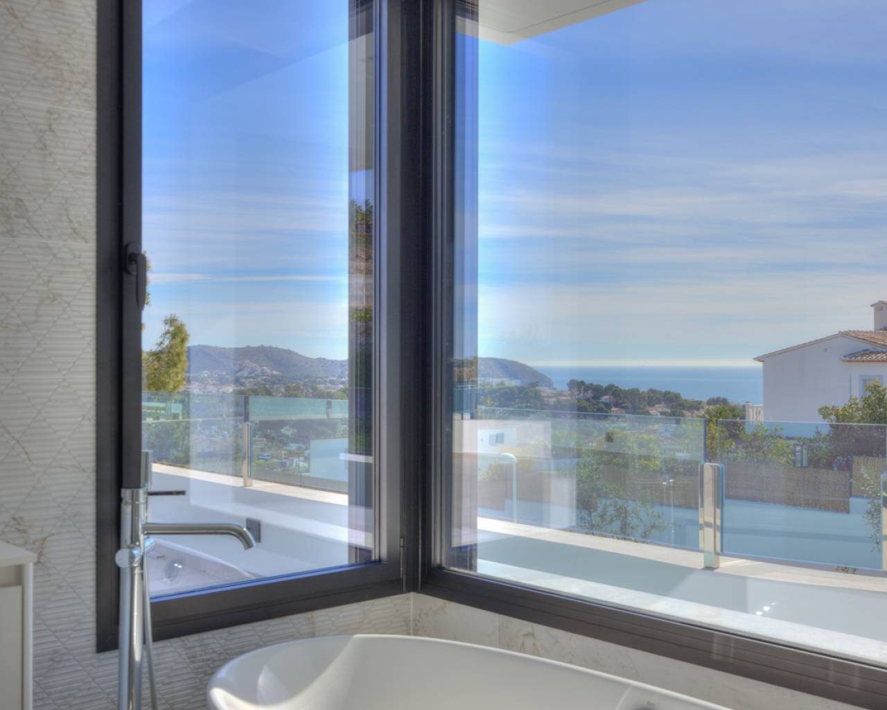 Vente - Villa individuelle - Moraira - La Sabatera