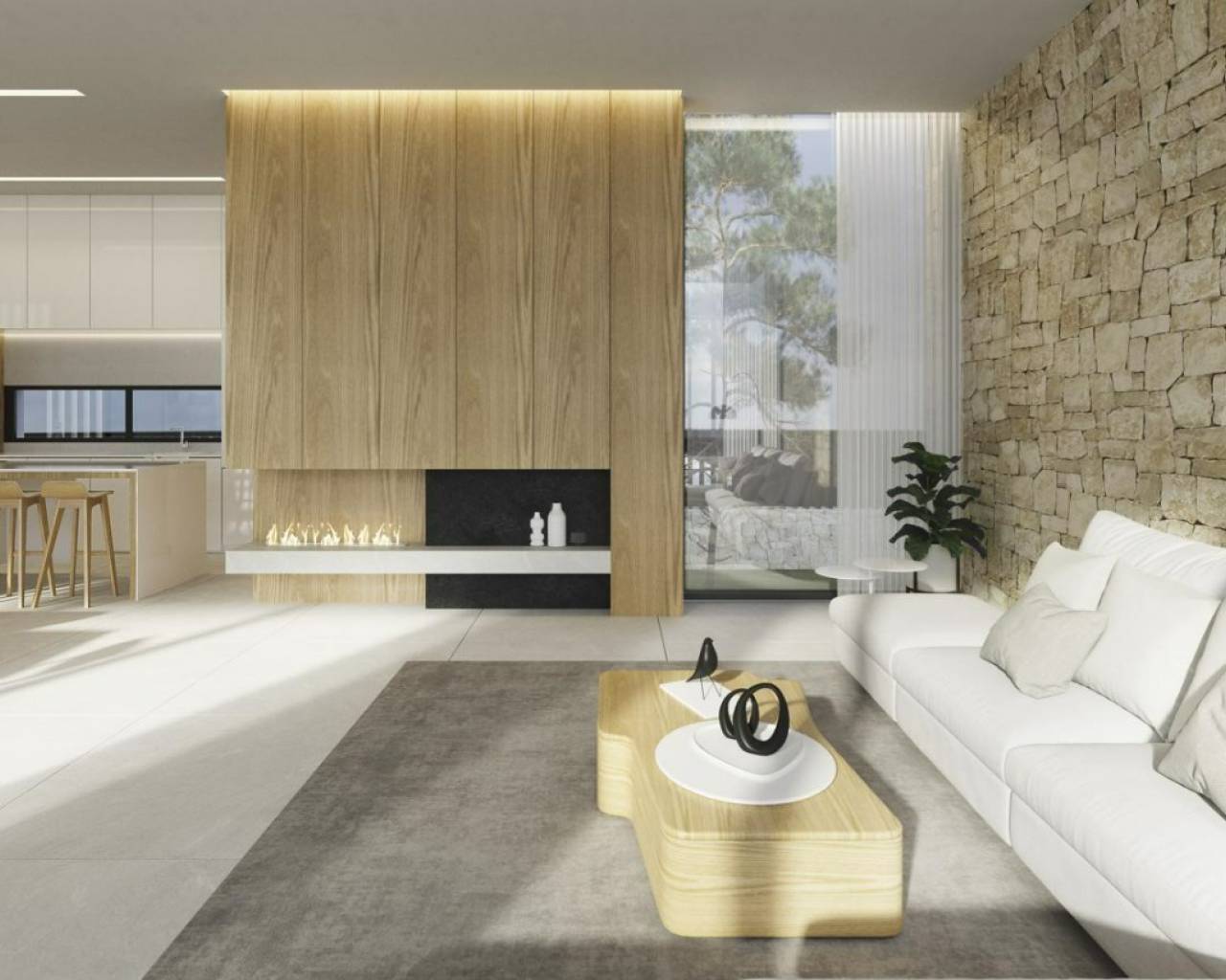 New Build - Villa individuelle - Moraira