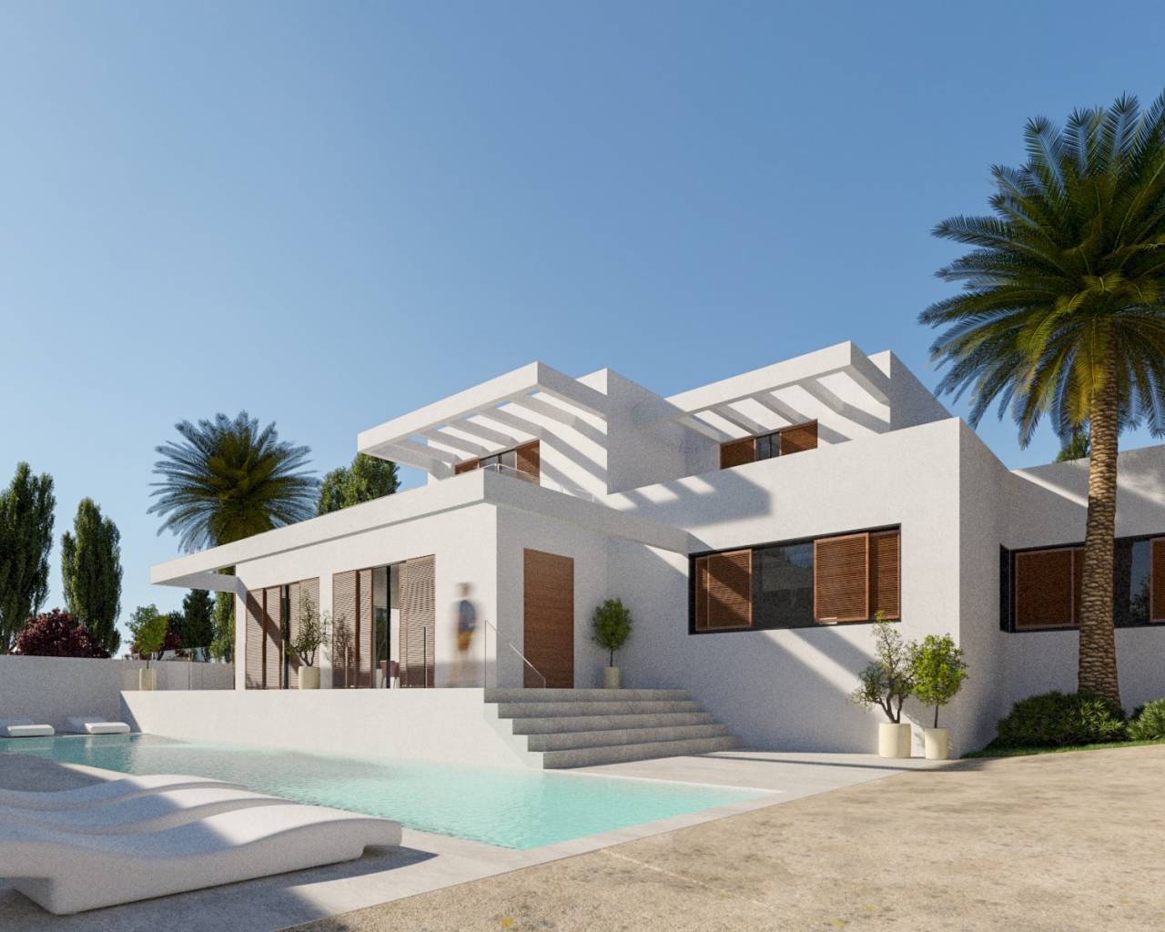 Vente - Villa individuelle - Moraira