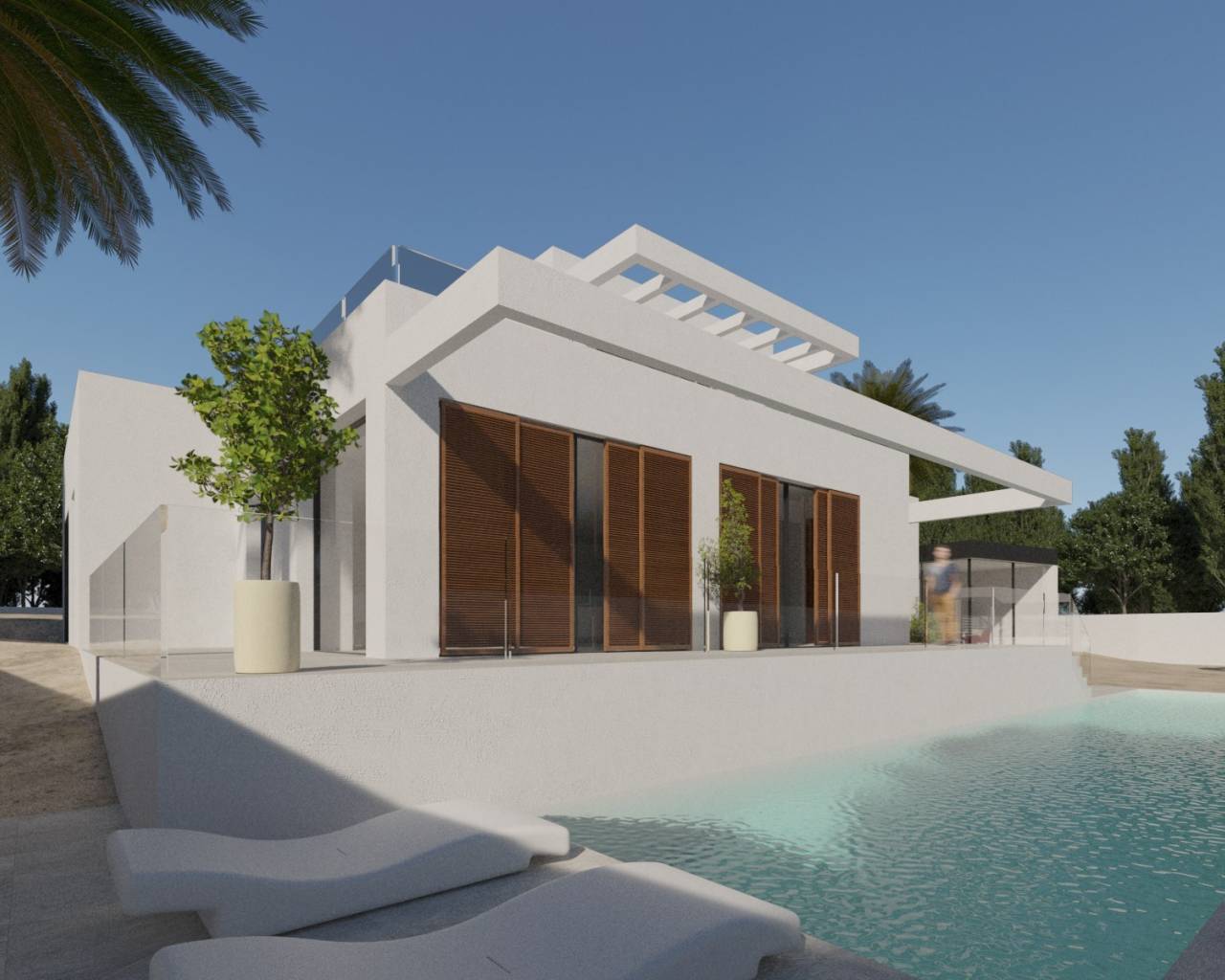 Vente - Villa individuelle - Moraira