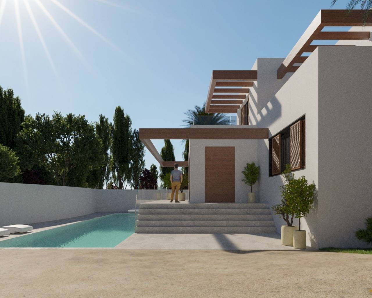 Vente - Villa individuelle - Moraira