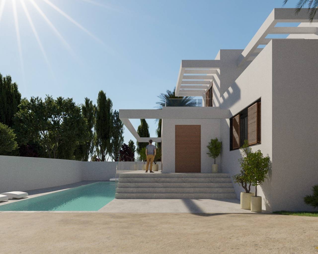 Vente - Villa individuelle - Moraira