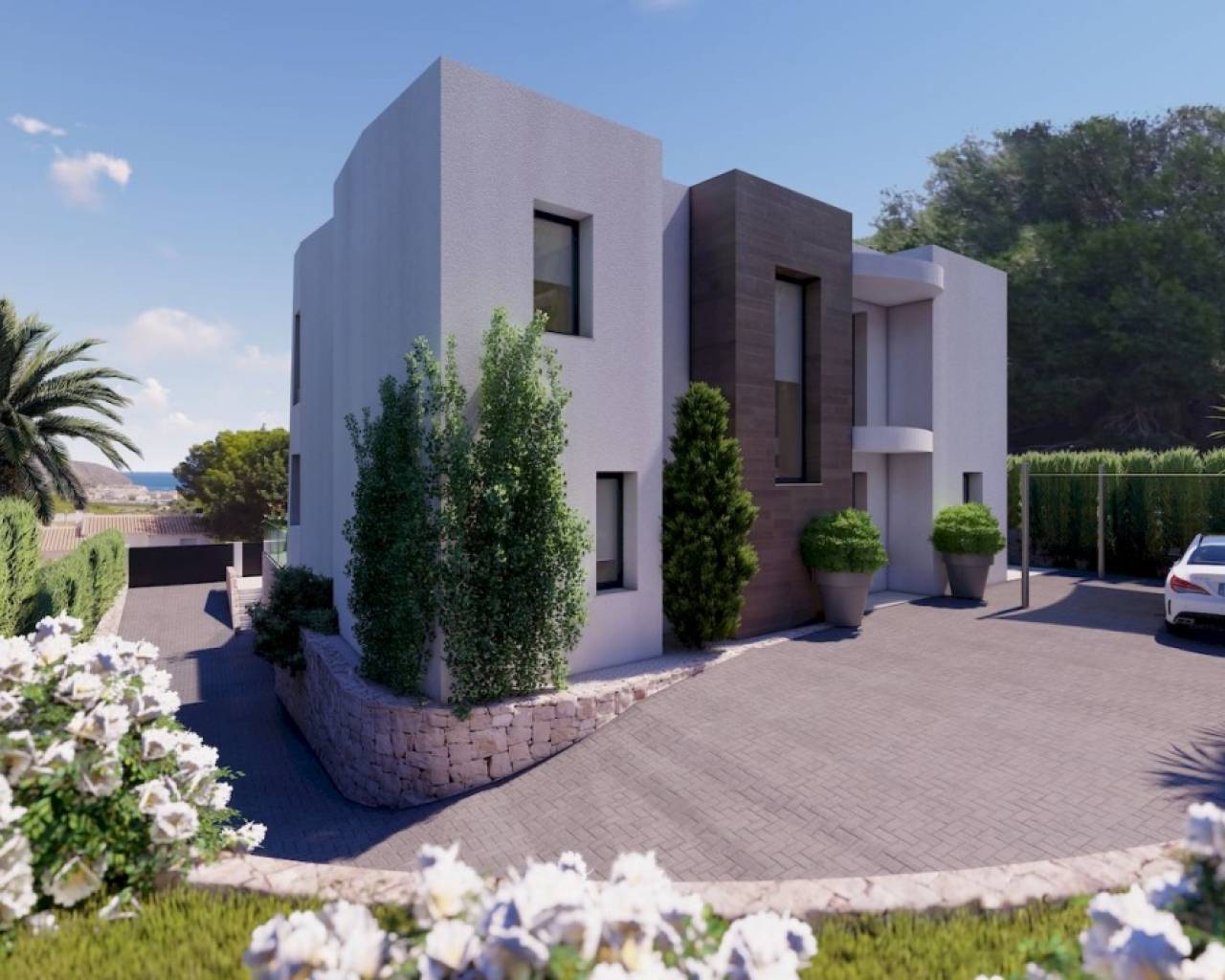 Vente - Villa individuelle - Moraira