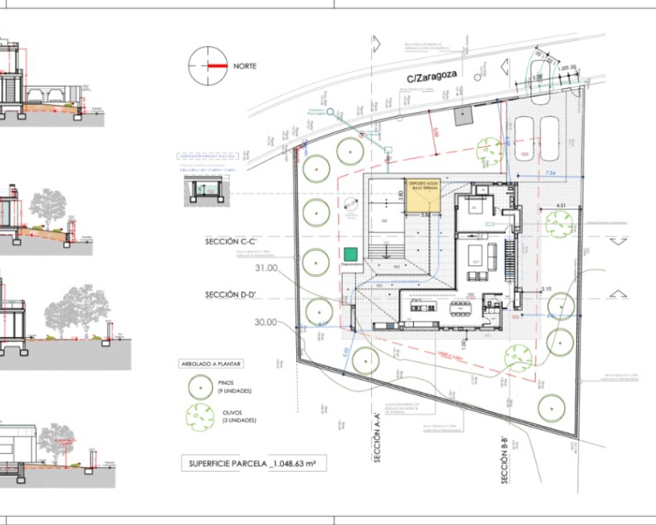 New Build - Villa individuelle - Moraira