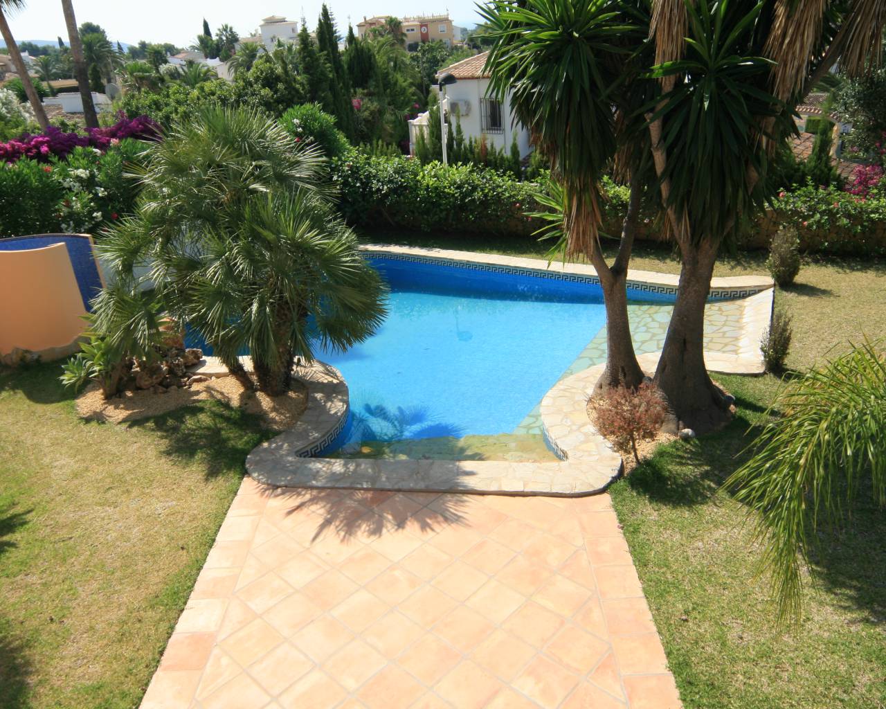 Vente - Villa individuelle - Moraira