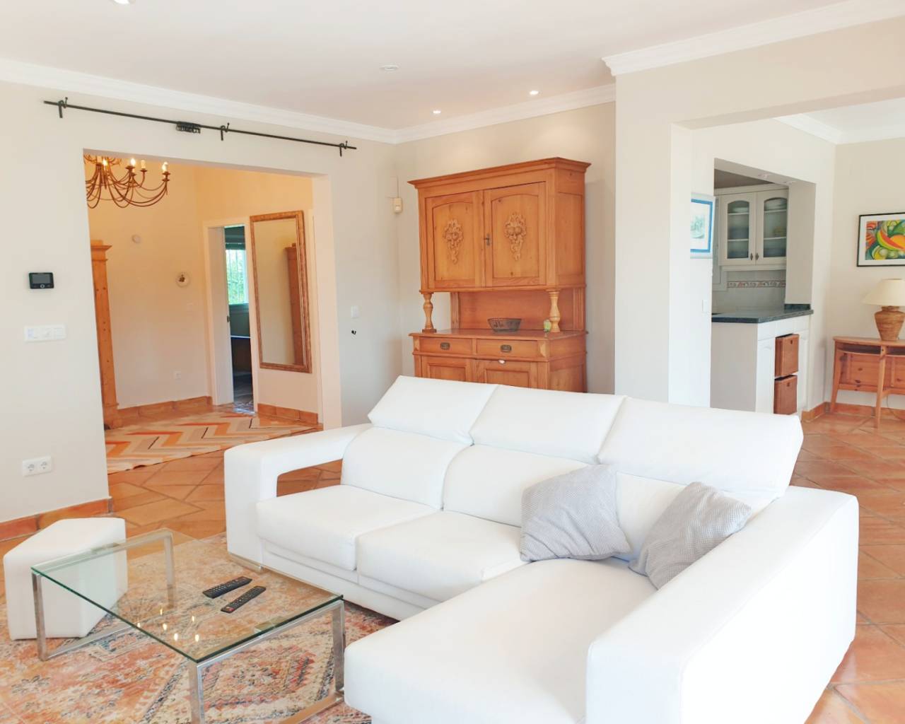 Vente - Villa individuelle - Moraira