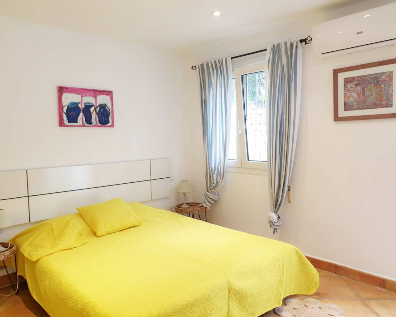 Vente - Villa individuelle - Moraira