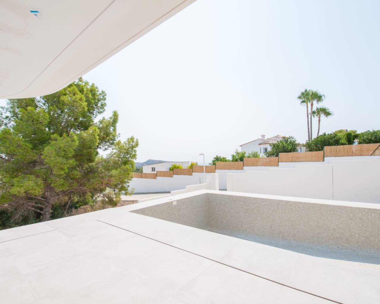 New Build - Villa individuelle - Moraira