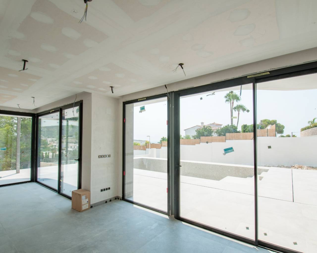 New Build - Villa individuelle - Moraira