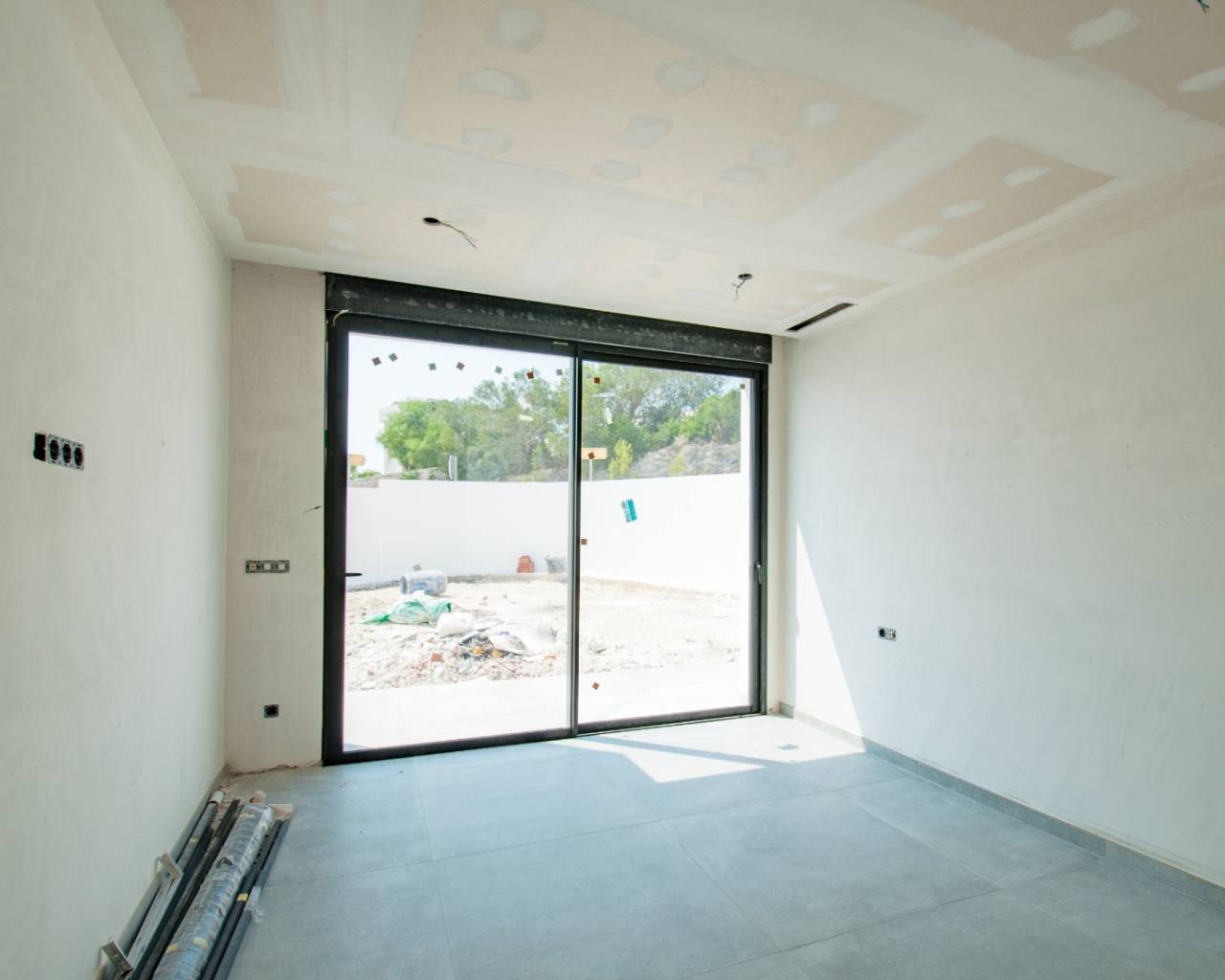 New Build - Villa individuelle - Moraira