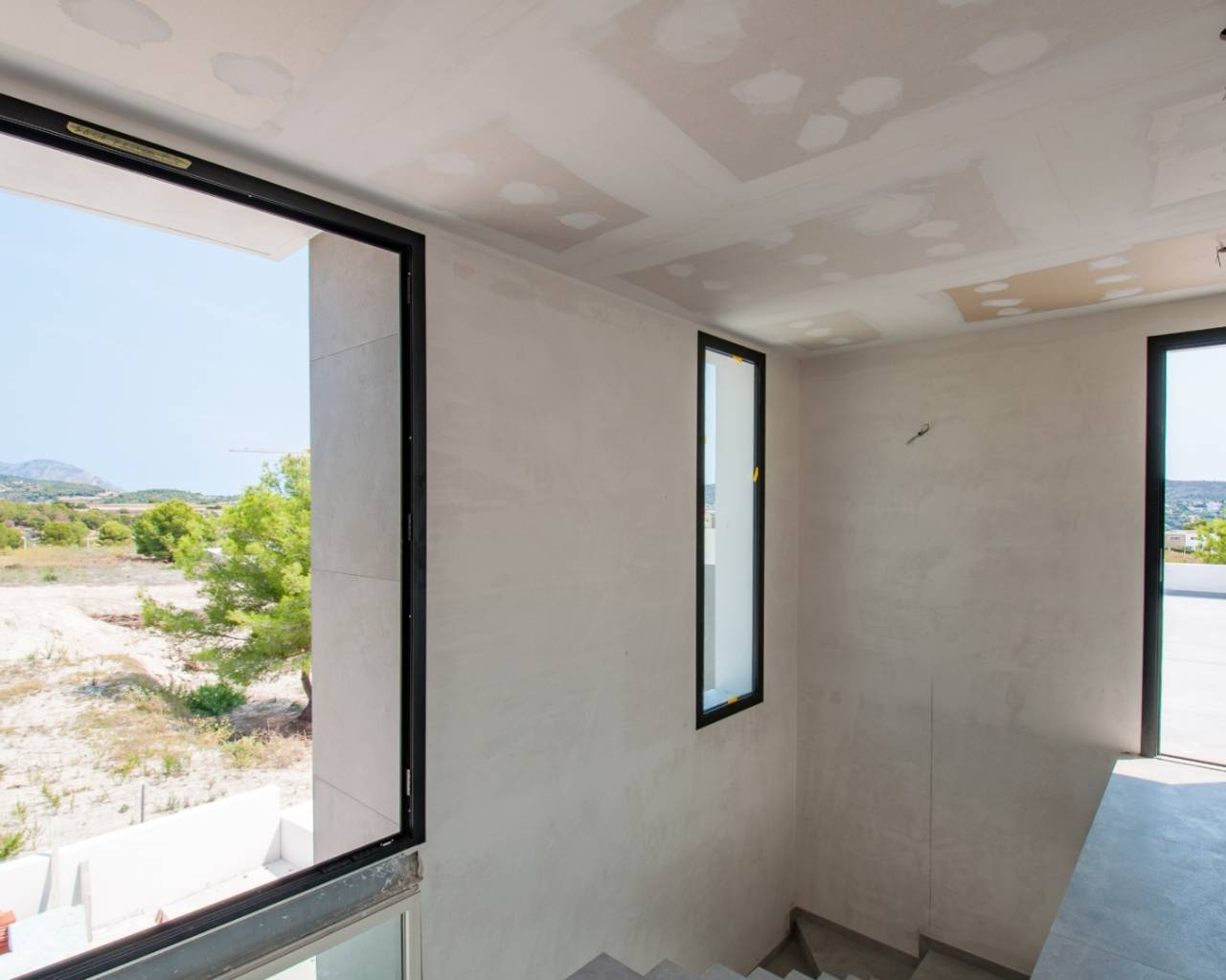 New Build - Villa individuelle - Moraira