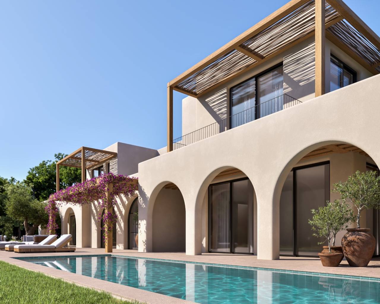 New Build - Villa individuelle - Moraira