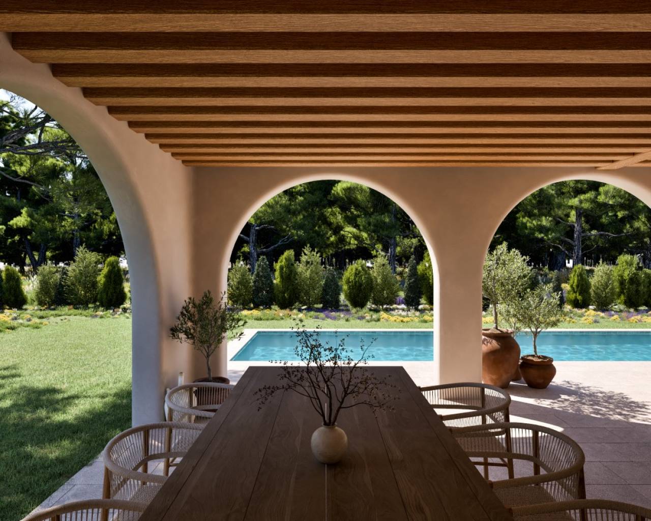 New Build - Villa individuelle - Moraira