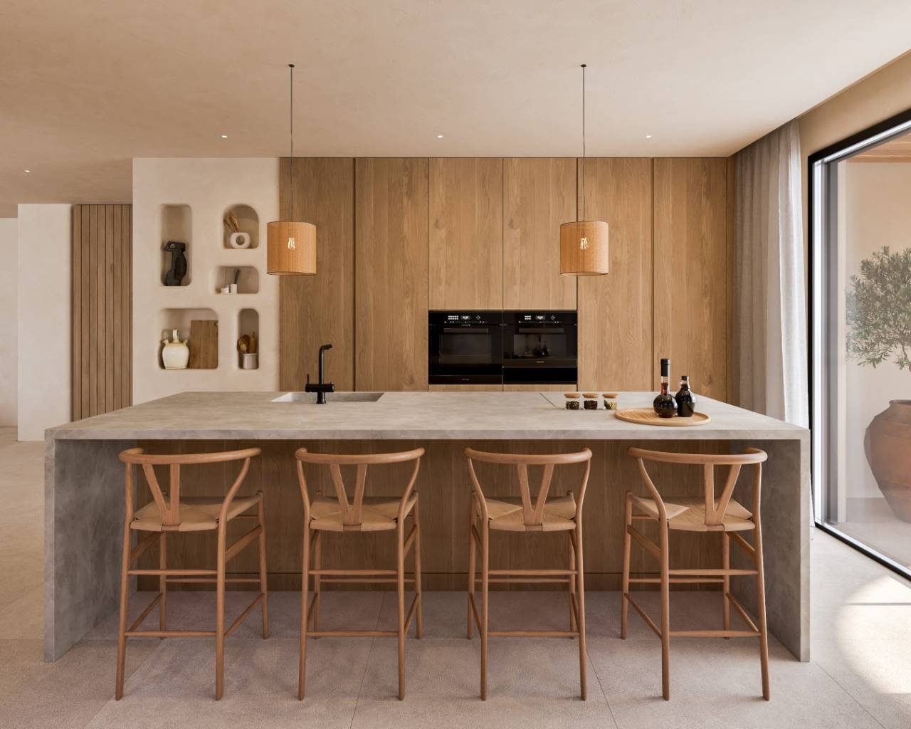 New Build - Villa individuelle - Moraira