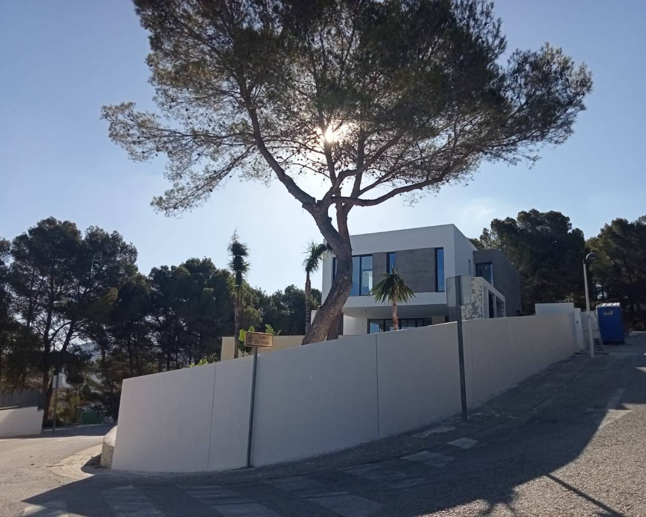 Vente - Villa individuelle - Moraira