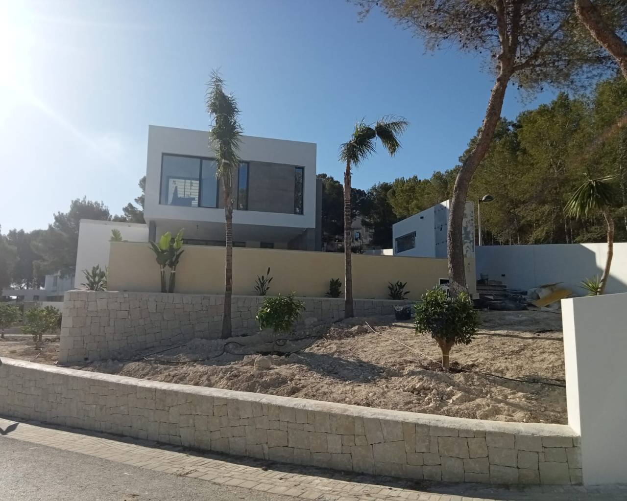 Vente - Villa individuelle - Moraira