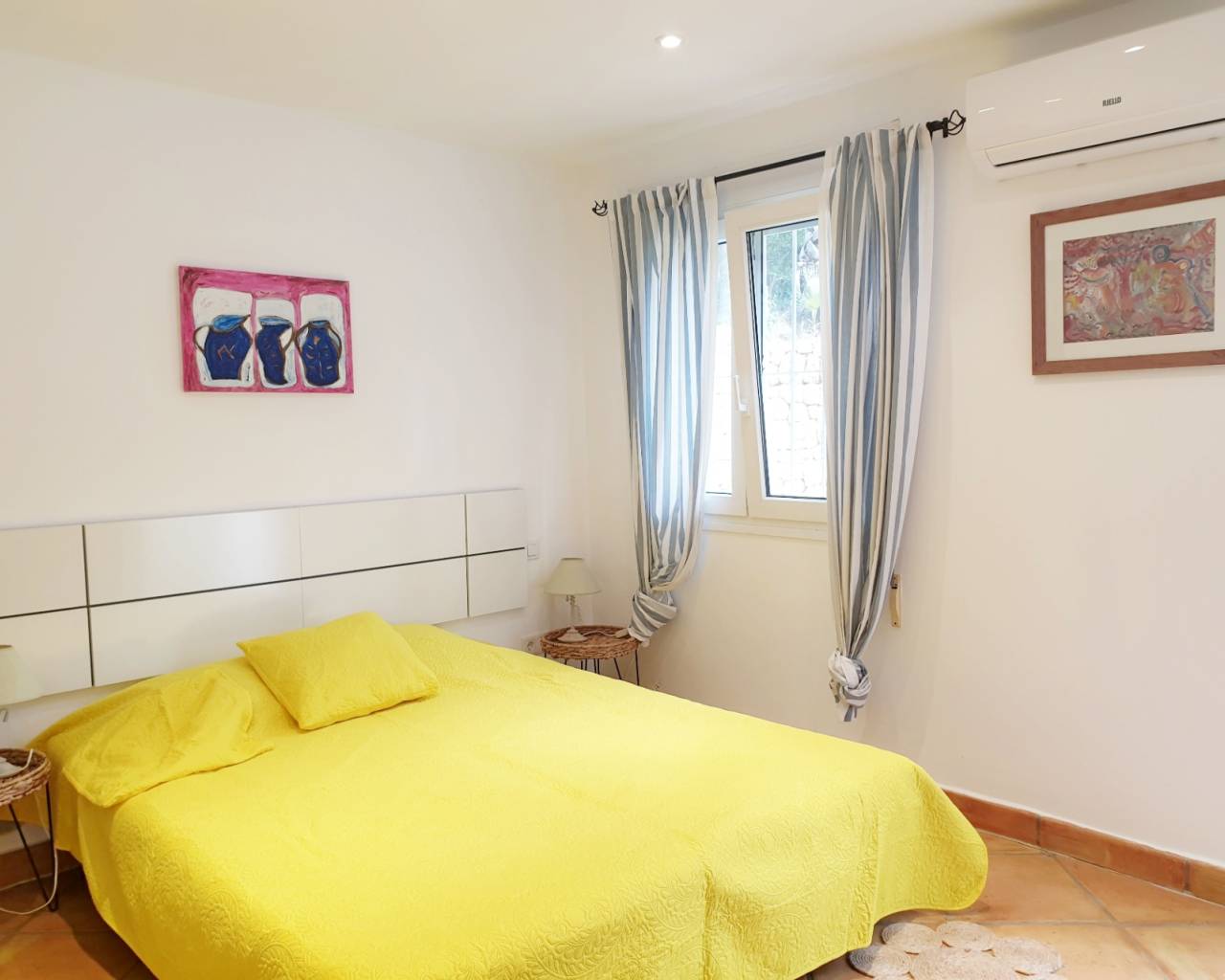 Vente - Villa individuelle - Moraira