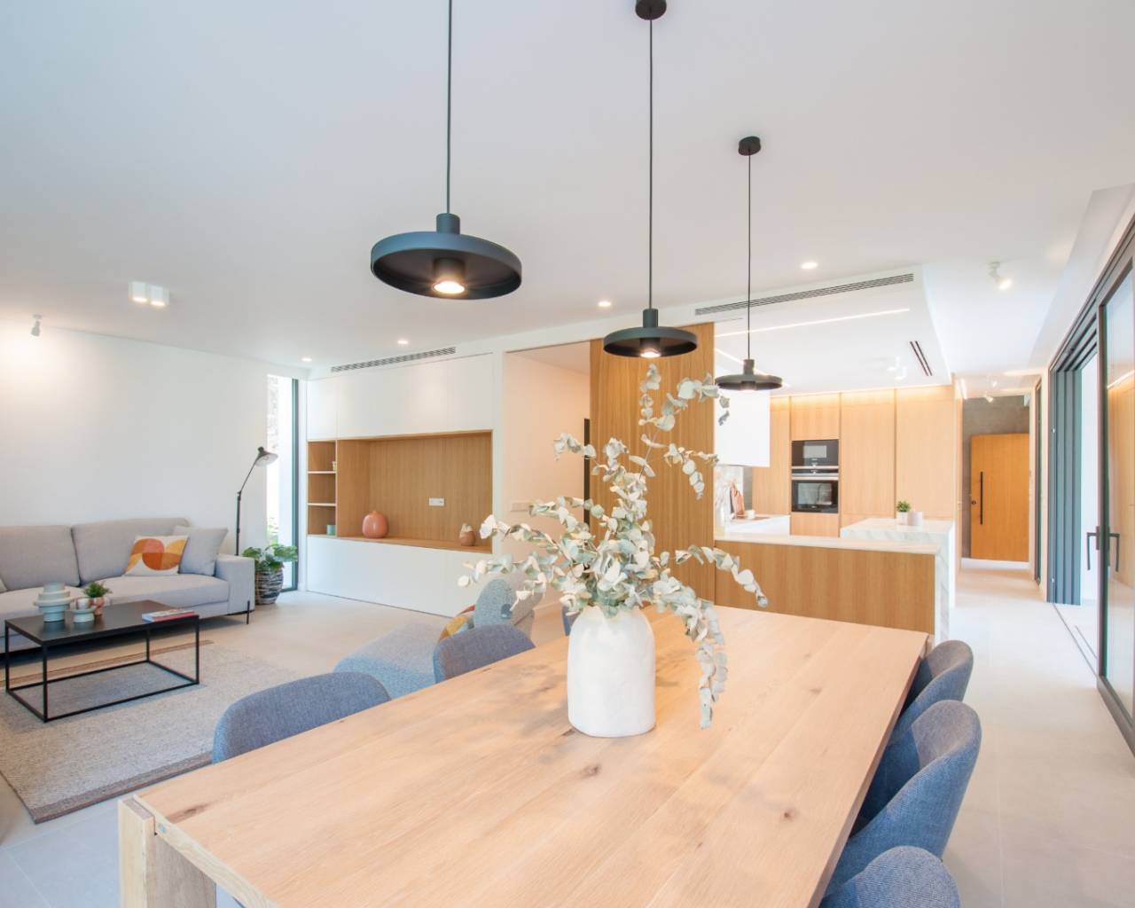 New Build - Villa individuelle - Moraira