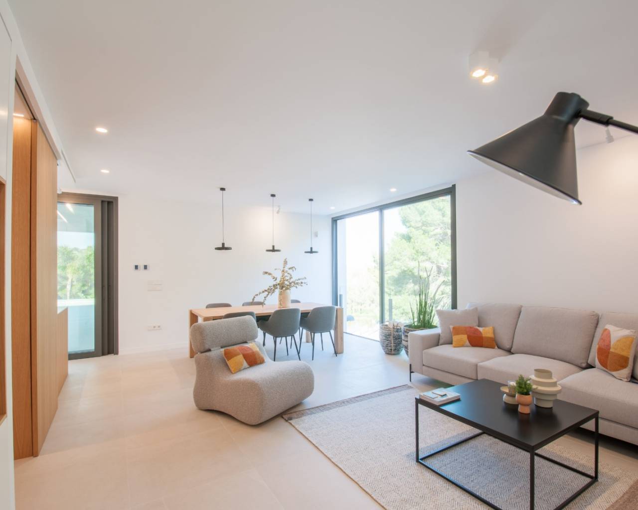 New Build - Villa individuelle - Moraira