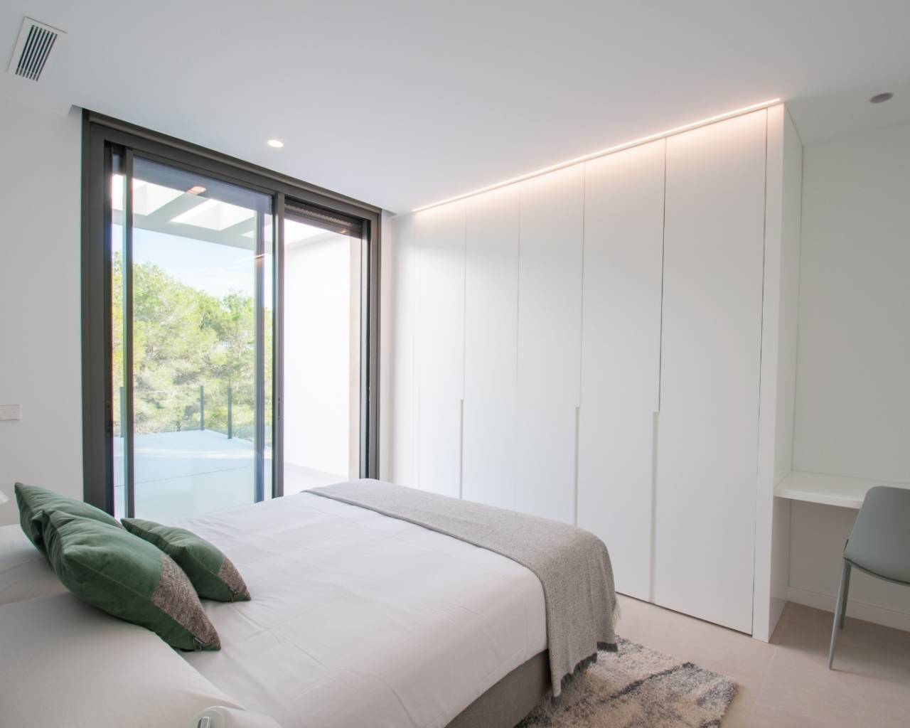 New Build - Villa individuelle - Moraira