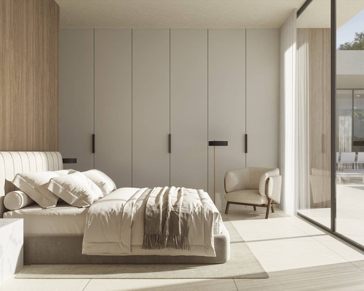 New Build - Villa individuelle - Moraira